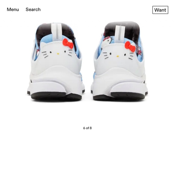 Nike Air Presto Hello Kitty - Picture 8 of 9
